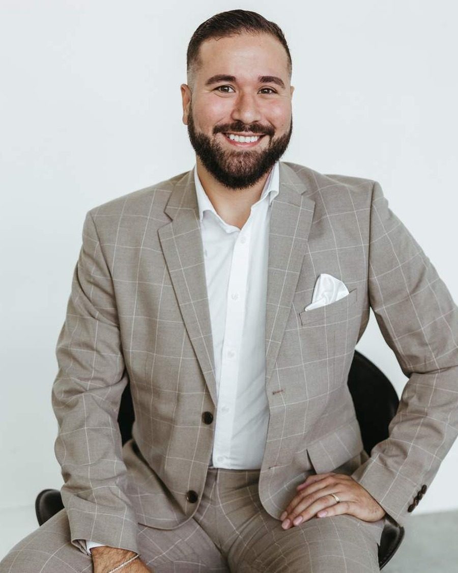 Noah Chavez, broker and owner of Chavez Property Group in Springfield, Missouri